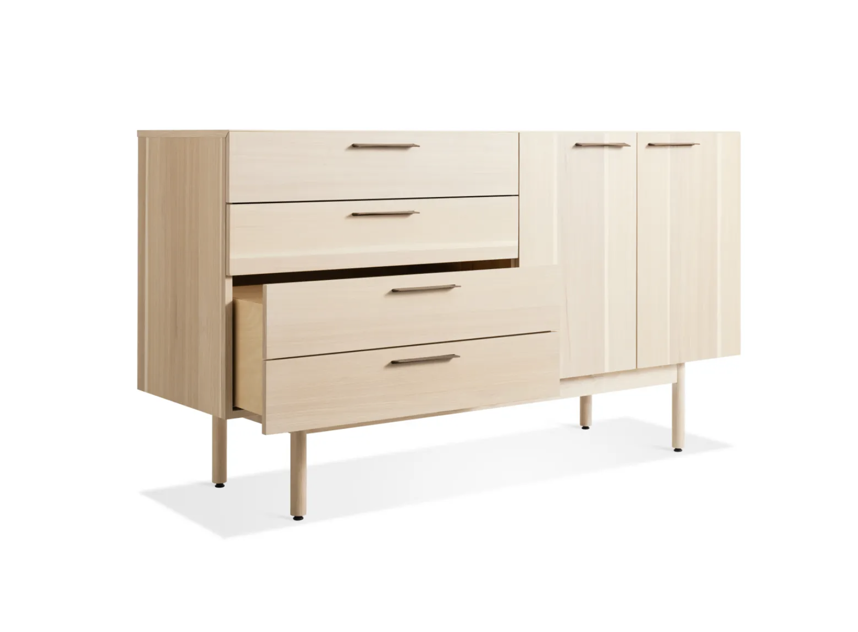 blu dot peek dresser Peek 6 Drawer Dresser